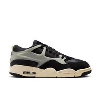 Air Jordan 4 RM "Black Sail" - Pánske - Tenisky Jordan - Čierne - FQ7939-006 - Veľkosť: 42