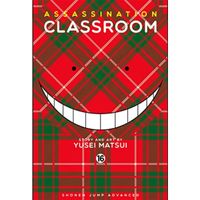 Manga Viz Media Assassination Classroom 16