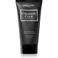 Jeanne Arthes Colonial Club parfumirani gel za prhanje za moške 150 ml