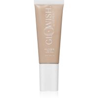 Huda Beauty Glo Wish Multidew Hydratisierendes Make Up für klare und glatte Haut Farbton Fair Light 40 ml