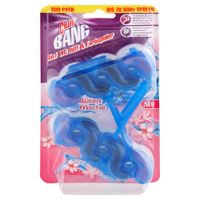 Cillit Bang Blue Wave Svěžest květů WC blok 2x39g