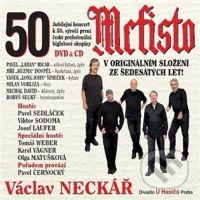 Mefisto: 50 let (CD + DVD) - Mefisto