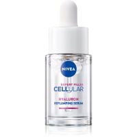 NIVEA Cellular Expert Filler сироватка для заповнення зморшок з гіалуроновою кислотою 15 мл