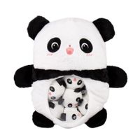 Vankúš s prekvapením - Panda ALBI