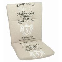 Ambia Garden PODUŠKA NA KRESLO, 45/100/5 cm