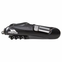 Trespass Equipped Multi-Purpose Knife