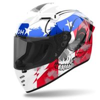 Moto přilba Airoh CONNOR Nation S (55-56)