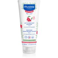 Mustela Bébé pomirjevalni losjon za telo za otroke od rojstva 200 ml