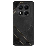 ULTIMATE CASE pro Xiaomi Redmi Note 14 Pro+ 5G - Black tile