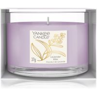 Yankee Candle Little Luxuries Lavender Bliss lumânare votiv 37 g