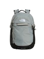 THE NORTH FACE Ruksak  svijetlozelena / crna / bijela