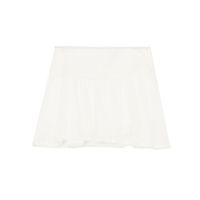 Cropp - Mini sijonas - balta