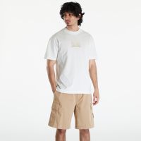 T-shirt Calvin Klein Jeans Embroidery Patch T-Shirt White M