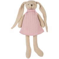 Canpol babies Bunny ninica Pink 1 kos