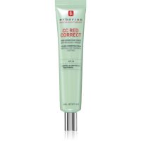 Erborian CC Red Correct CC krema proti rdečici na obrazu SPF 30 40 ml