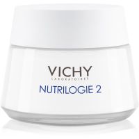 Vichy Nutrilogie 2 cremă pentru față pentru piele foarte uscata 50 ml