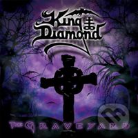 King Diamond: Graveyard (Purple Red) LP (2 LP) - King Diamond