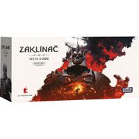 Go On Board Zaklínač: Cesta osudu - Divoký hon (rozšírenie)
