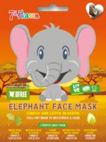 Montagne Jeunesse маска за лице - Elephant Animal Sheet Mask