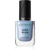 Catrice Aura Glam βερνίκι νυχιών απόχρωση 040 Ocean Whisper 10.5 ml