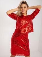 Skirt-LK-SD-507260.46-red