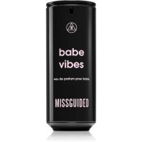 Missguided Babe Vibes парфумована вода для жінок 80 мл