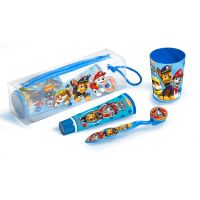 Nickelodeon Paw Patrol Travel Dental Set zestaw do pielęgnacji zębów 6y+(dla dzieci)