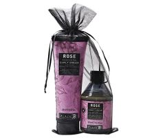 Darčeková sada pre vlnité vlasy Black Rose Curly Dream (102027B) + darček zadarmo