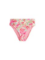 B by Ted Baker Bikini donji dio  pastelno zelena / roza / roza