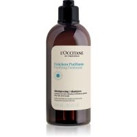 L’Occitane Aromachologie das Reinigungsshampoo für normales bis fettiges Haar 300 ml