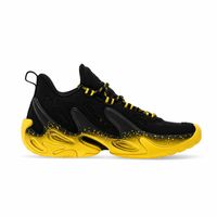 Under Armour CURRY 13 AP "Black Yellow" - Pánske - Tenisky Under Armour - Čierne - 6015002-001 - Veľkosť: 44