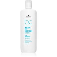 Schwarzkopf Professional BC Bonacure Moisture Kick kondicionér pre normálne až suché vlasy 1000 ml