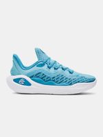 Under Armour Boty CURRY 11 MOUTHGUARD-BLU - unisex