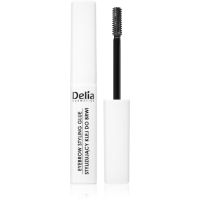 Delia Cosmetics Eyebrow Styling Glue gel za obrvi 5 g