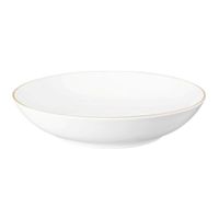 Seltmann Weiden HLBOKÝ TANIER porcelán keramika 21 cm