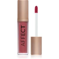 Affect Ultra Sensual Liquid Lipstick Matter Flüssig-Lippenstift Farbton Secret Romance 8 ml