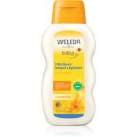 Weleda Baby and Child Ringelblumenbad mit Kräutern 200 ml