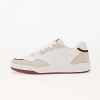 Trampki Skechers Koopa - Volley Low Lifestyle White/ Burgundy EUR 45