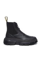 Kožené topánky chelsea Dr. Martens DMXL Zip Chelsea