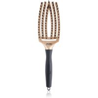 Olivia Garden Fingerbrush Trinity пласка щітка Gold 1 кс