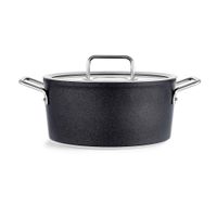 Fissler HRNIEC, hliník, 24 cm