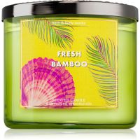 Bath & Body Works Fresh Bamboo lumânare parfumată 411 g