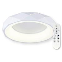 STROPNÉ LED SVIETIDLO, 61/61/11 cm