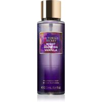 Victoria's Secret Night Glowing Vanilla pršilo za telo za ženske 250 ml