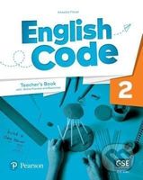 English Code 2: Teacher´ s Book with Online Access Code - kniha z kategorie Jazykové učebnice a slovníky