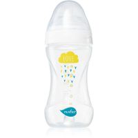 Nuvita Cool Bottle 3m+ пляшечка для годування Transparent white 250 мл