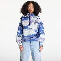 Μπουφάν Columbia Helvetia™ II Cropped Sherpa Half Snap Fleece With Print Nocturnal/ Dreaming L