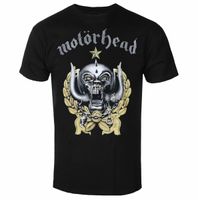 metalik majica muško Motörhead - Everything Louder Forever BL - ROCK OFF - MHEADTEE61MB XL