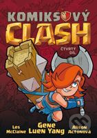 Komiksový Clash 4 - Luen Gene Yang, Les McClaine - kniha z kategorie Komiksy