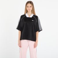 T-shirt adidas 3S Jaquard Tee Black M